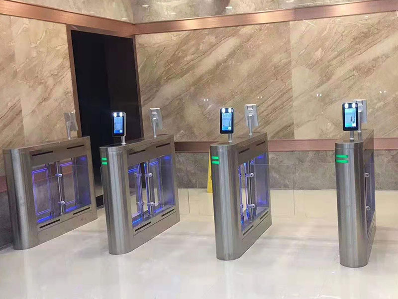 摆闸和人脸识别