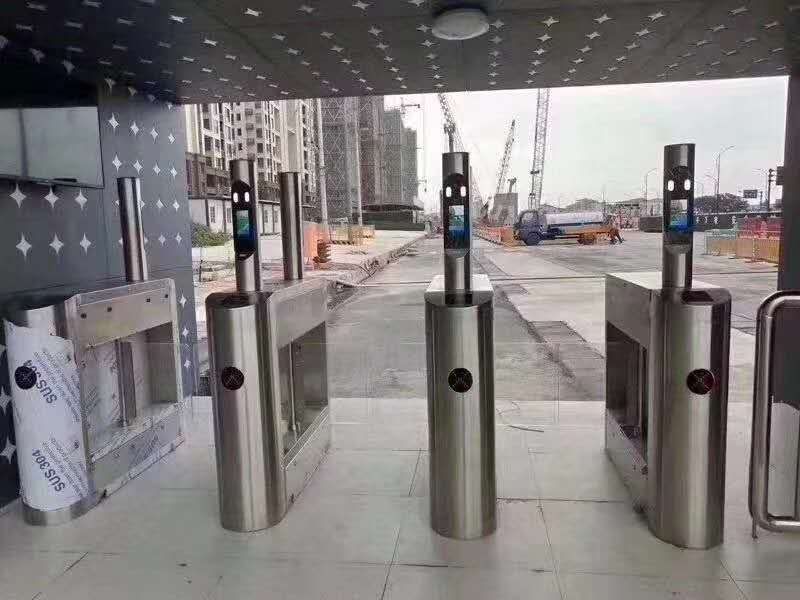 摆闸和人脸识别