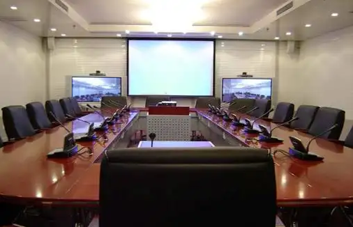 公共广播会议系统