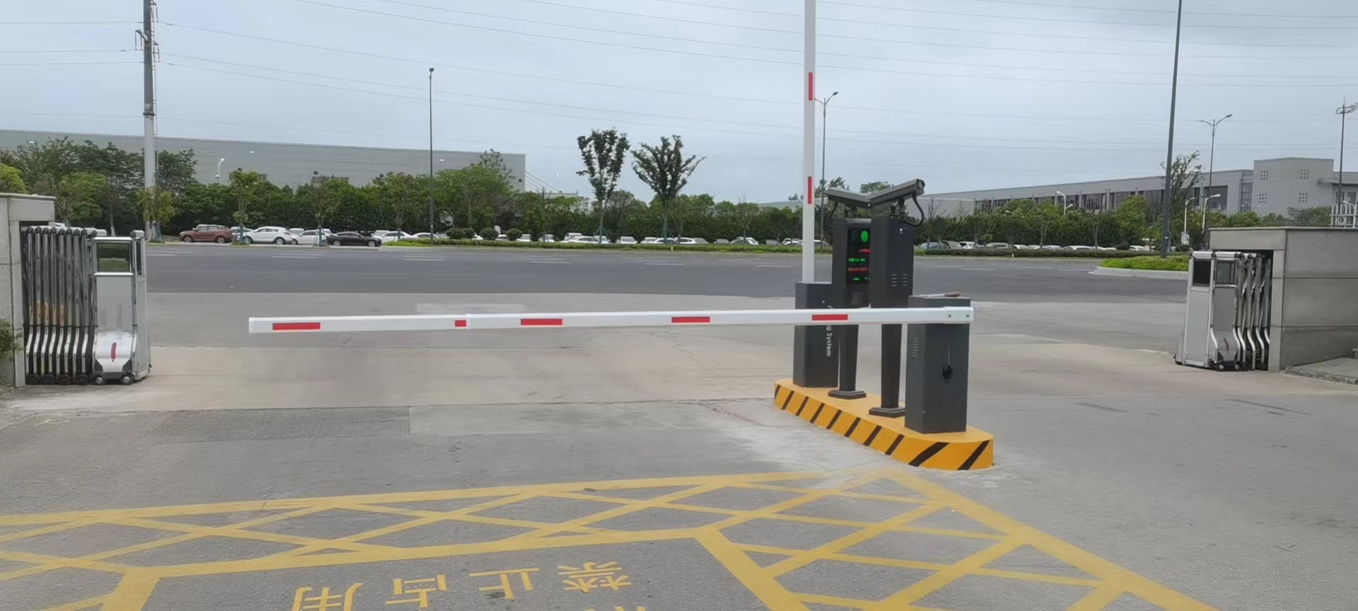 悦达起亚第二工厂